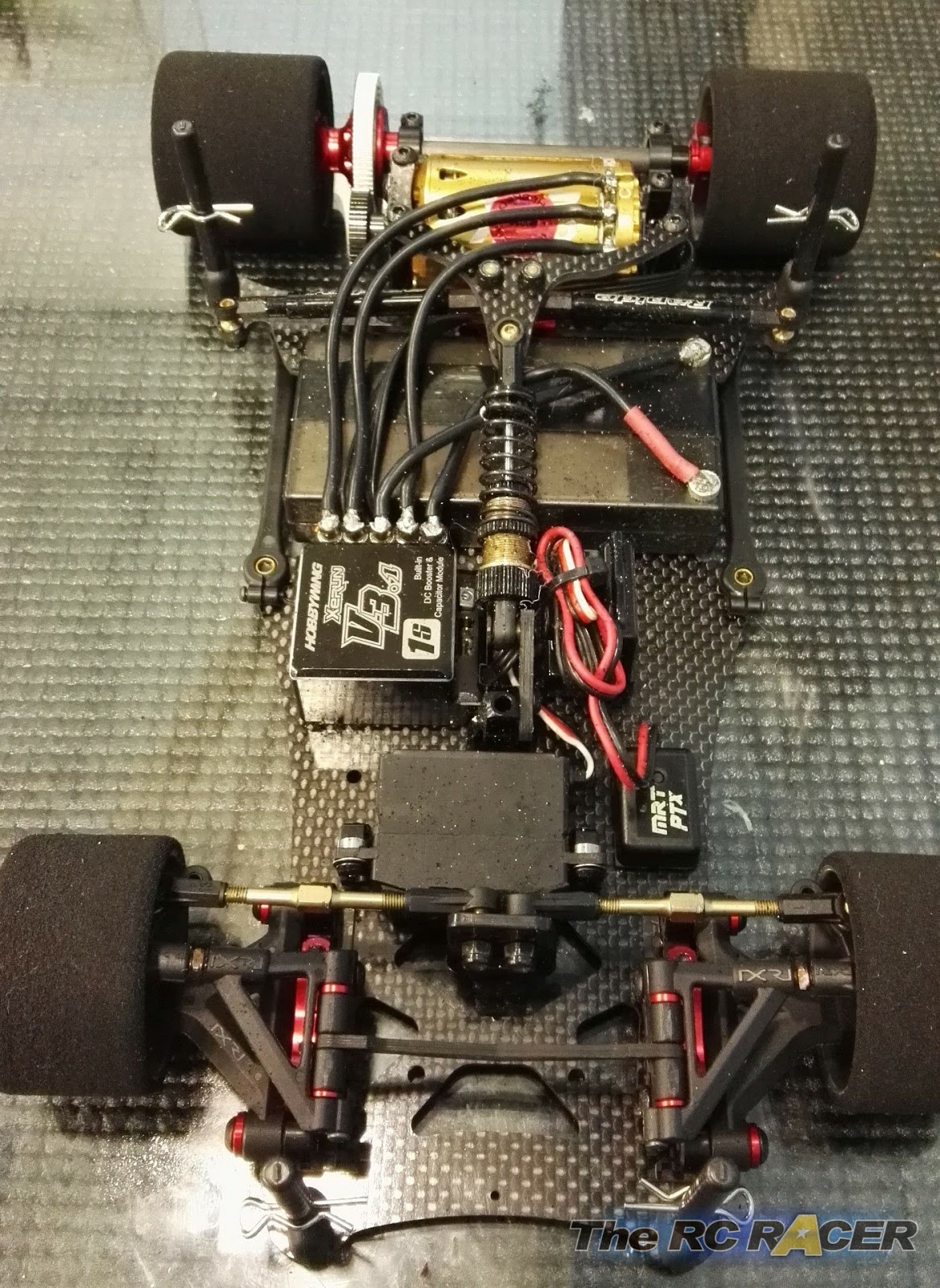 Roche P12 Rapide Build tips and Review The RC Racer